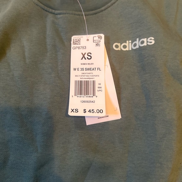 Adidas Crewneck - Picture 3 of 3